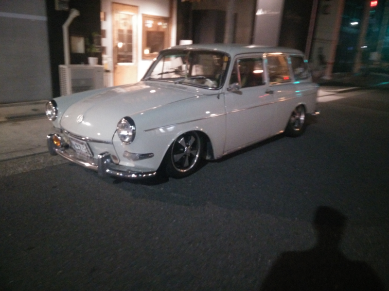 Illustration for article titled Carspotting in Japan - Tokyo/Kyoto